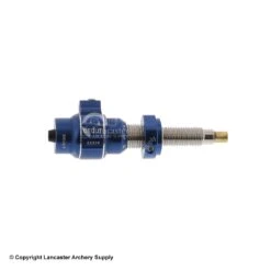 X-Spot Deluxe Cushion Plunger 7 X-Spot Deluxe Cushion Plunger -Shooting Gear Store 6820007 blue