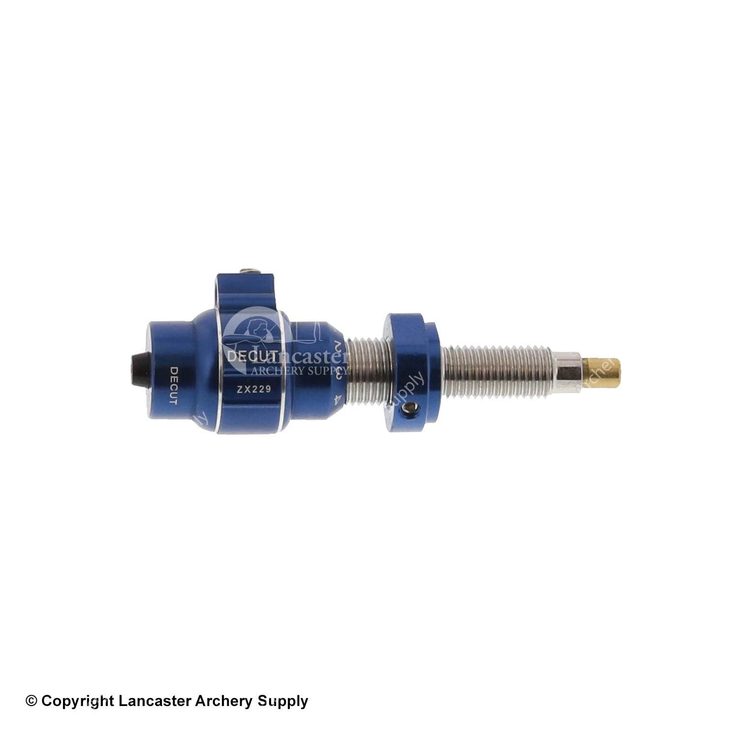 X-Spot Deluxe Cushion Plunger 4 X-Spot Deluxe Cushion Plunger - Image 2