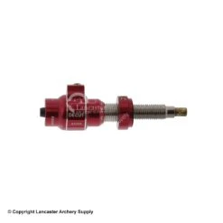 X-Spot Deluxe Cushion Plunger 8 X-Spot Deluxe Cushion Plunger -Shooting Gear Store 6820007 red