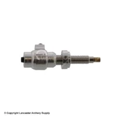 X-Spot Deluxe Cushion Plunger 9 X-Spot Deluxe Cushion Plunger -Shooting Gear Store 6820007 silver