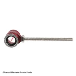 Recurve Sight Aperture 12 Recurve Sight Aperture -Shooting Gear Store 6820025 red