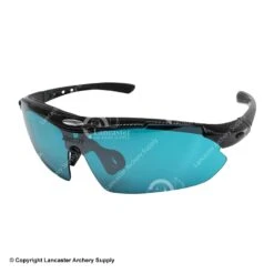 Decut Janus Shooting Glasses -Shooting Gear Store 6820035 pureblue