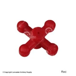 Bowjax Ultrajax II String Silencers 12 Bowjax Ultrajax II String Silencers -Shooting Gear Store 6850010 red