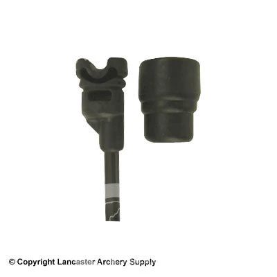 Bowjax Enhancer Stopper For Hoyt/Fuse String Suppressor 3 Bowjax Enhancer Stopper For Hoyt/Fuse String Suppressor