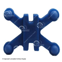 Bowjax Revelations Split Limb Dampeners (15/16") 16 Bowjax Revelations Split Limb Dampeners (15/16") -Shooting Gear Store 6850025 blue