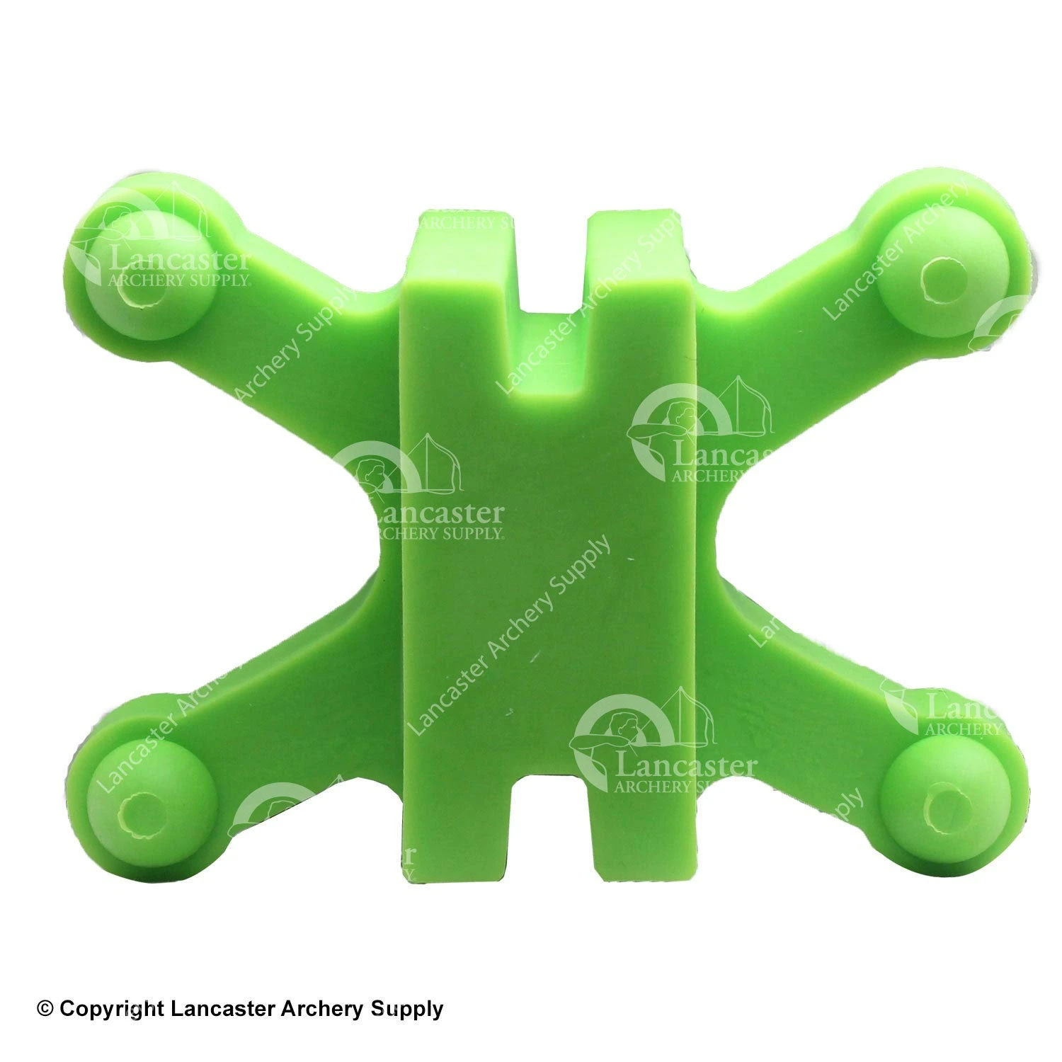 Bowjax Revelations Split Limb Dampeners (15/16") 4 Bowjax Revelations Split Limb Dampeners (15/16") - Image 2