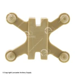 Bowjax Revelations Split Limb Dampeners (15/16") 20 Bowjax Revelations Split Limb Dampeners (15/16") -Shooting Gear Store 6850025 tan