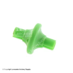 Draves Archery Komfort Kisser Button -Shooting Gear Store 6880002 green