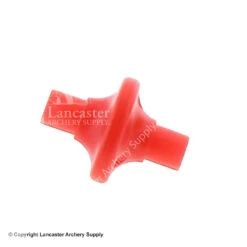 Draves Archery Komfort Kisser Button -Shooting Gear Store 6880002 red