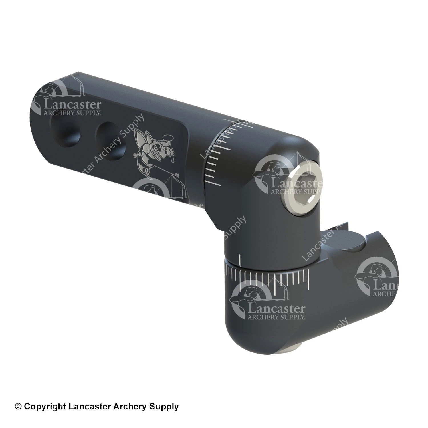 Bee Stinger Adjustable Side Bar Mount W/ Quick Disconnect 3 Bee Stinger Adjustable Side Bar Mount W/ Quick Disconnect