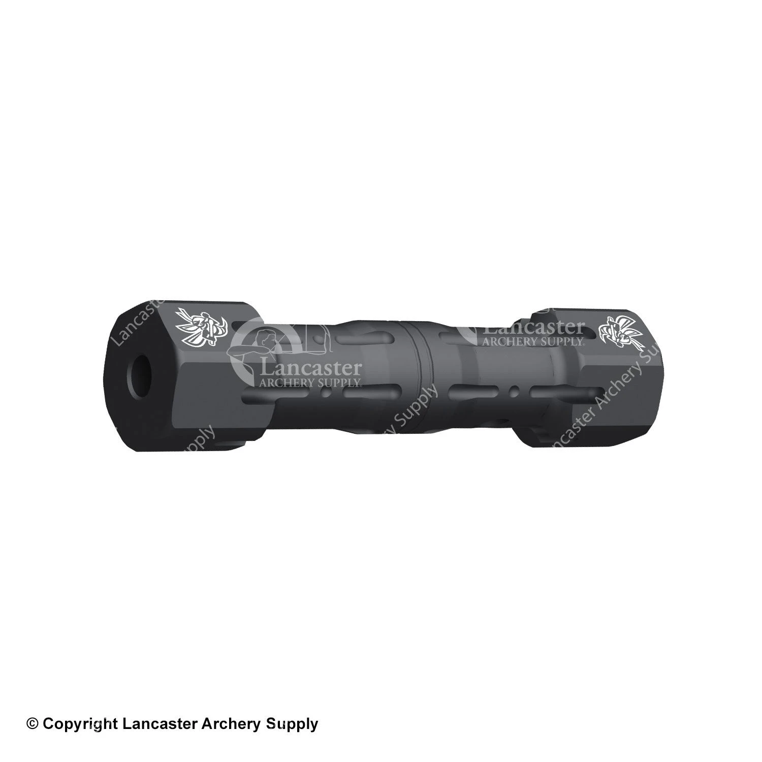 Bee Stinger Aluminum Extension (4") 3 Bee Stinger Aluminum Extension (4")