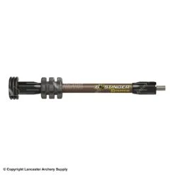 Bee Stinger Microhex 6" Stabilizer (Colors) 11 Bee Stinger Microhex 6" Stabilizer (Colors) -Shooting Gear Store 6890149 brown