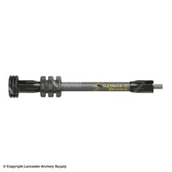 Bee Stinger Microhex 6" Stabilizer (Colors) 13 Bee Stinger Microhex 6" Stabilizer (Colors) -Shooting Gear Store 6890149 gray
