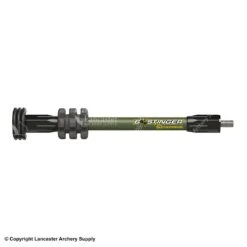 Bee Stinger Microhex 6" Stabilizer (Colors) 10 Bee Stinger Microhex 6" Stabilizer (Colors) -Shooting Gear Store 6890149 olive