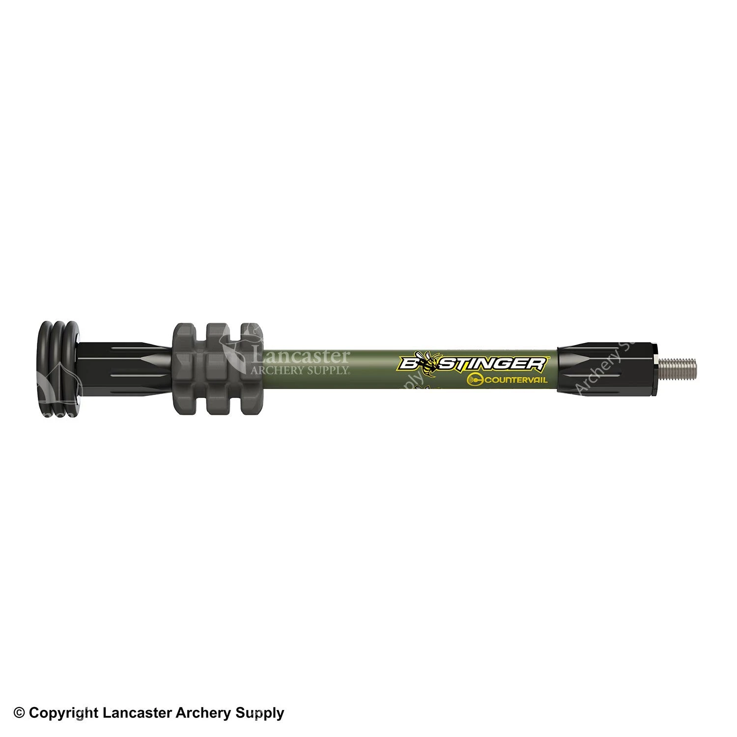 Bee Stinger Microhex 6" Stabilizer (Colors) 5 Bee Stinger Microhex 6" Stabilizer (Colors) - Image 3