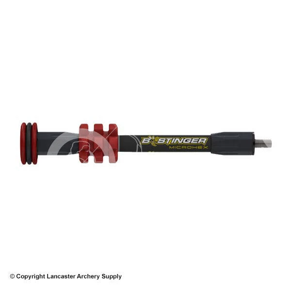 Bee Stinger Microhex 6" Stabilizer (Colors) 4 Bee Stinger Microhex 6" Stabilizer (Colors) - Image 2