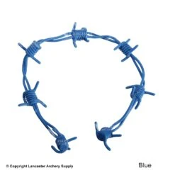 Outdoor Prostaff Wire Wrap Silencers -Shooting Gear Store 7280007 blue