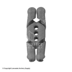 Sawtooth Anchor Knot -Shooting Gear Store 7380004 gray