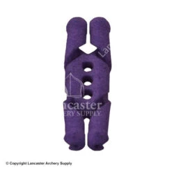 Sawtooth Anchor Knot -Shooting Gear Store 7380004 purple