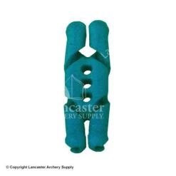 Sawtooth Anchor Knot -Shooting Gear Store 7380004 turquoise