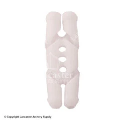 Sawtooth Anchor Knot -Shooting Gear Store 7380004 white