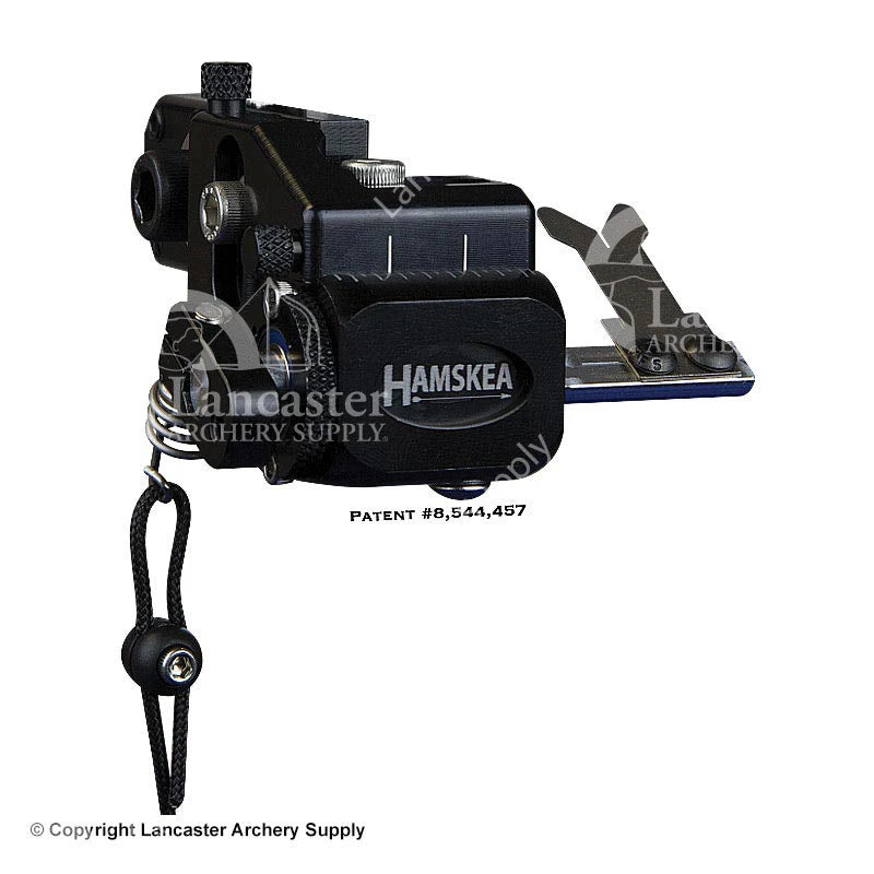 Hamskea Hybrid Target Pro Arrow Rest (Microtune) 6 Hamskea Hybrid Target Pro Arrow Rest (Microtune) - Image 4