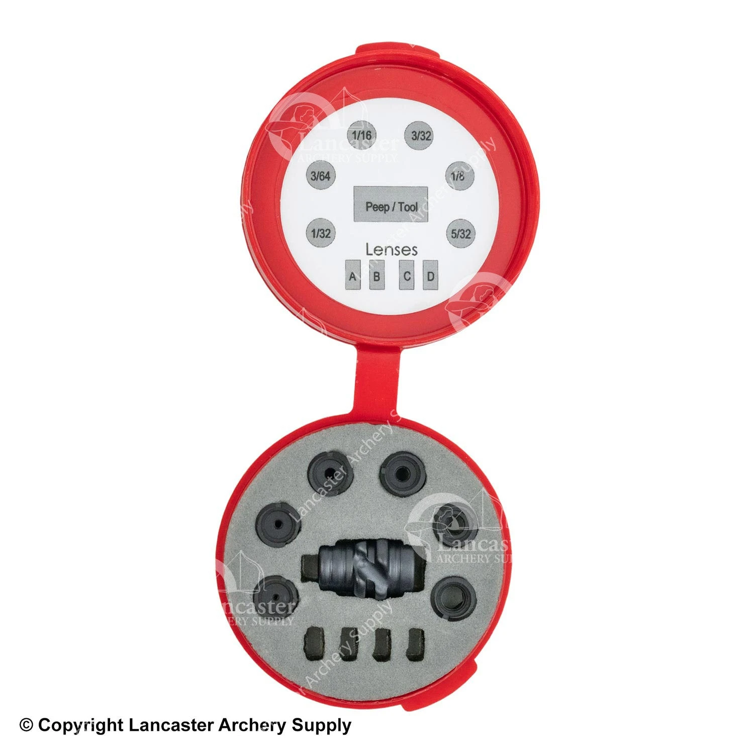 Hamskea InSight Peep System Standard Peep Kit 3 Hamskea InSight Peep System Standard Peep Kit