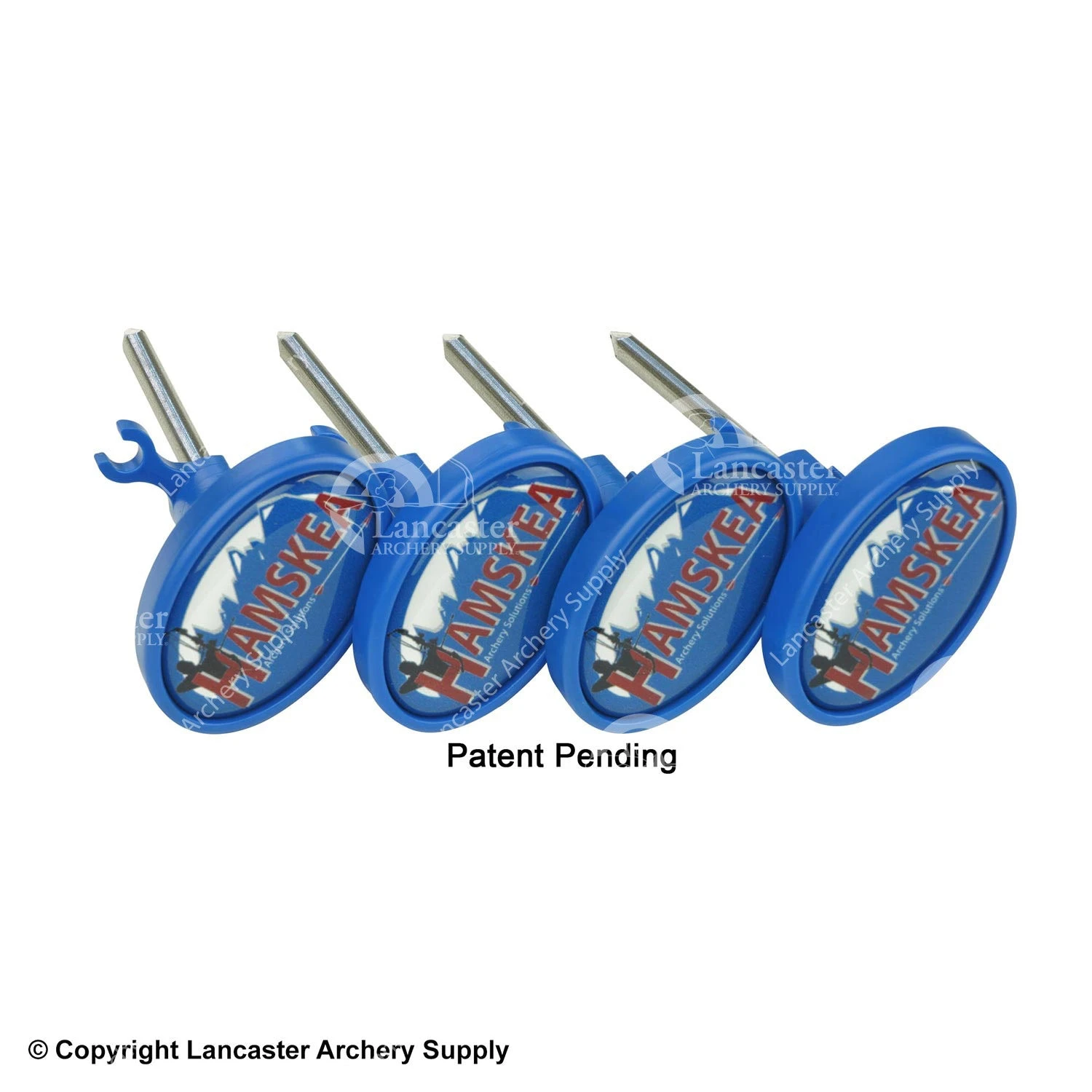 Hamskea Target Pin 4pk 3 Hamskea Target Pin 4pk