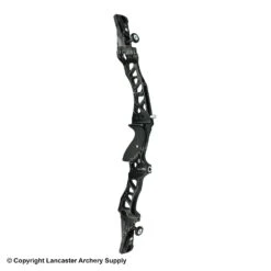 Mybo Wave XR 25" ILF Recurve Riser 36 Mybo Wave XR 25" ILF Recurve Riser -Shooting Gear Store 7400030 blk left