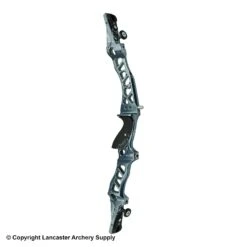 Mybo Wave XR 25" ILF Recurve Riser 37 Mybo Wave XR 25" ILF Recurve Riser -Shooting Gear Store 7400030 gray left