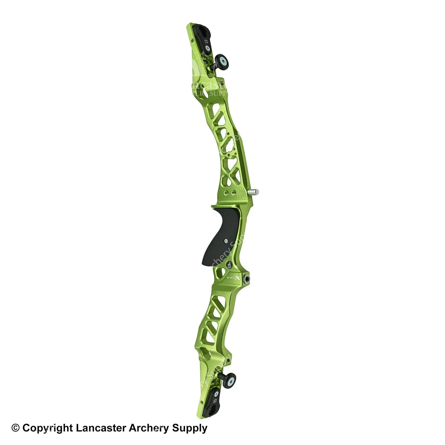 Mybo Wave XR 25" ILF Recurve Riser 14 Mybo Wave XR 25" ILF Recurve Riser - Image 12