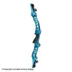 Mybo Wave XR 25" ILF Recurve Riser 34 Mybo Wave XR 25" ILF Recurve Riser -Shooting Gear Store 7400030 ice left