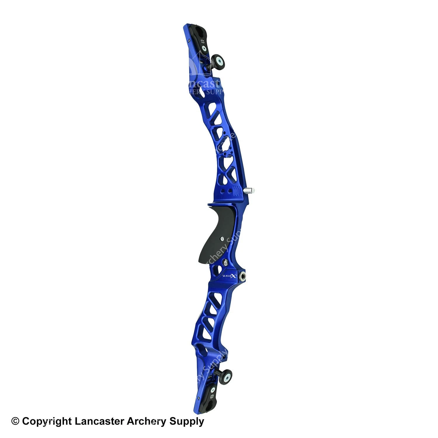 Mybo Wave XR 25" ILF Recurve Riser 16 Mybo Wave XR 25" ILF Recurve Riser - Image 14