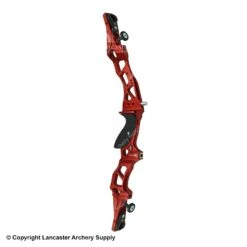 Mybo Wave XS 23" ILF Recurve Riser -Shooting Gear Store 7400031 cherry left