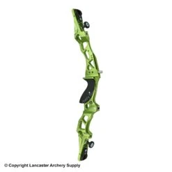 Mybo Wave XS 23" ILF Recurve Riser -Shooting Gear Store 7400031 lizard left