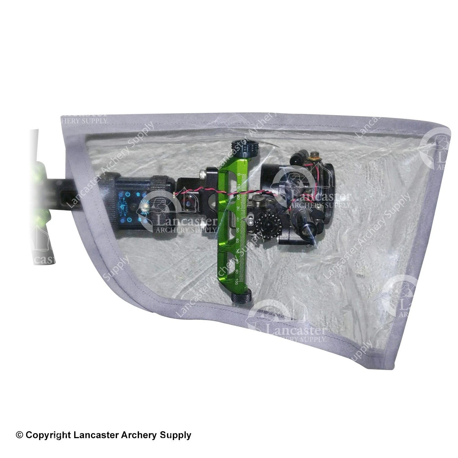 The Bow Medic Sightbrella 3 The Bow Medic Sightbrella