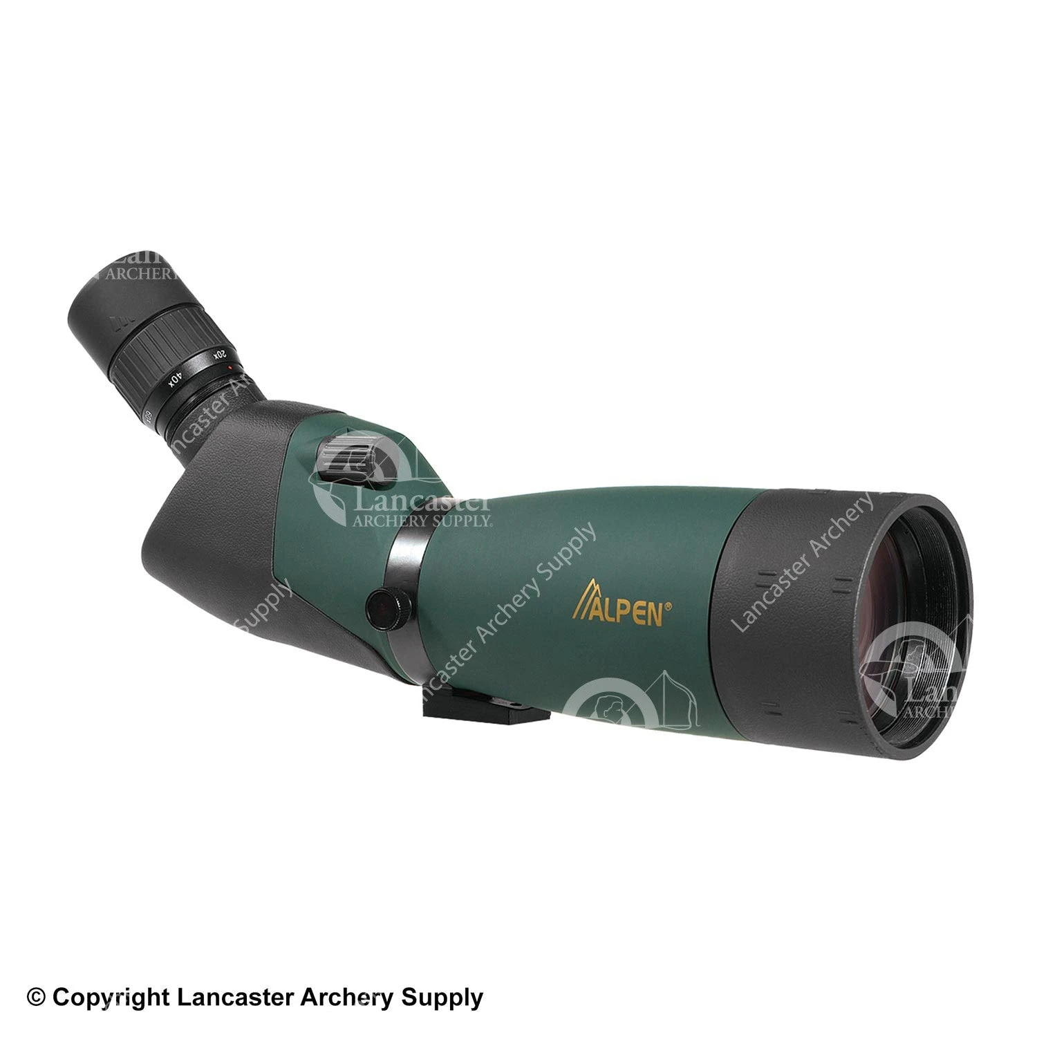 Alpen Spotting Scope (20-60 X 80mm) 3 Alpen Spotting Scope (20-60 X 80mm)