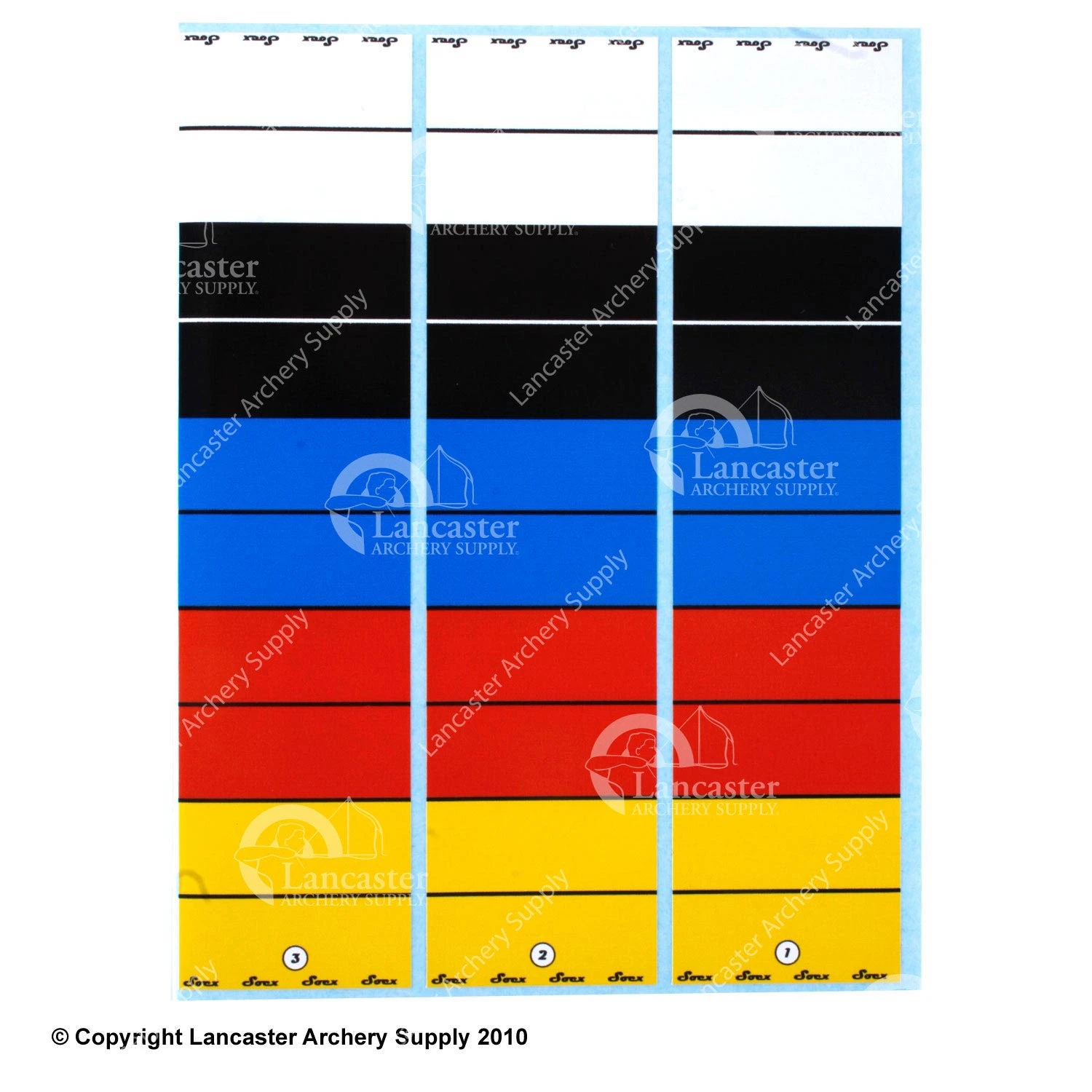 Custom Made Wraps - Target Archery Wraps 5 Custom Made Wraps - Target Archery Wraps - Image 3