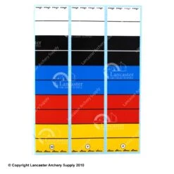 Custom Made Wraps - Target Archery Wraps 6 Custom Made Wraps - Target Archery Wraps -Shooting Gear Store 7610002 8mm