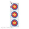 SOCX3 Spot Vertical Target Face Towel -Shooting Gear Store 7610009