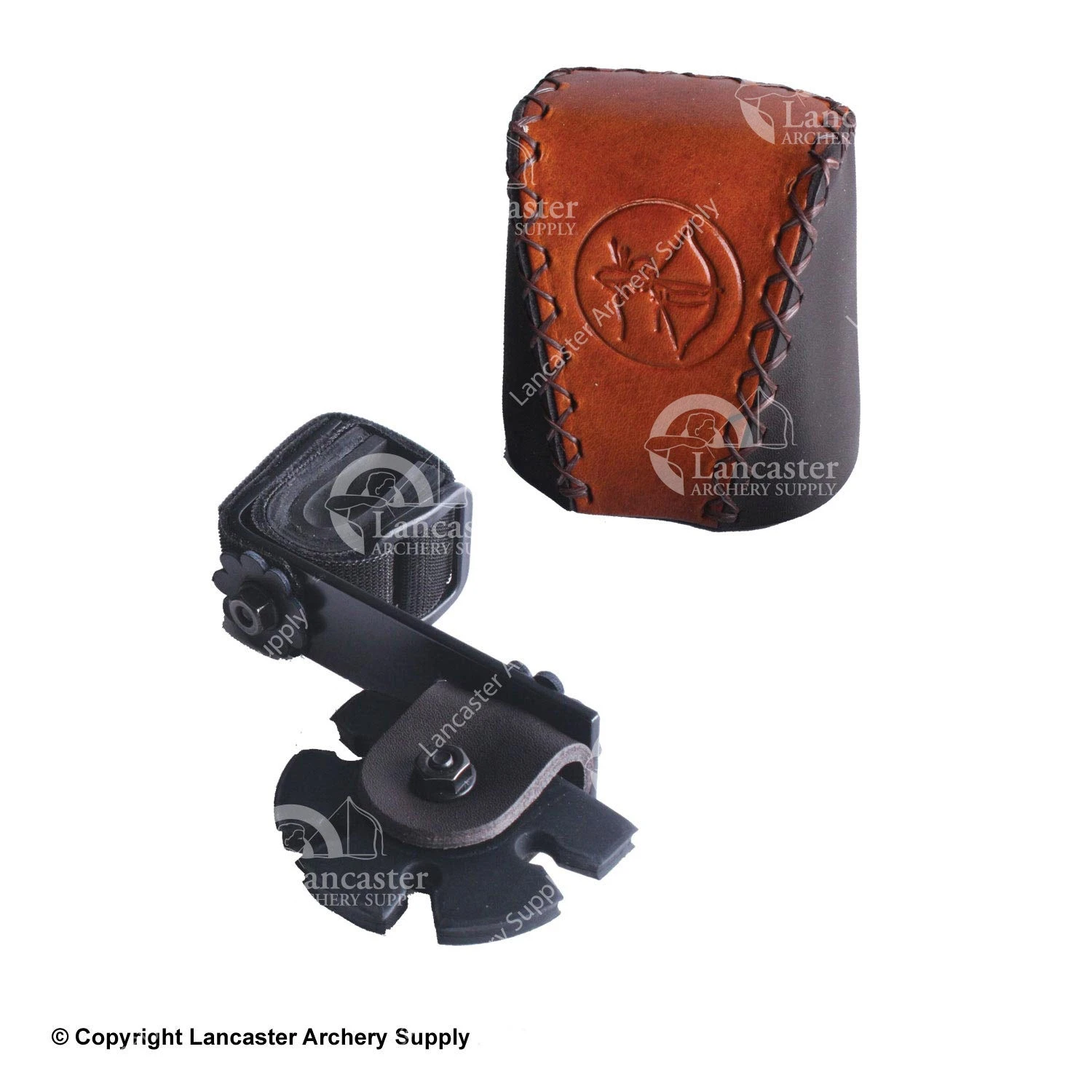 Eagle's Flight Navajo Jumbo I Quiver W/ Wing Attachment 3 Eagle's Flight Navajo Jumbo I Quiver W/ Wing Attachment