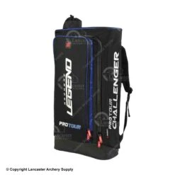 Legend ProTour Challenger Backpack W/ Arrow Tube 10 Legend ProTour Challenger Backpack W/ Arrow Tube -Shooting Gear Store 7790002 blue