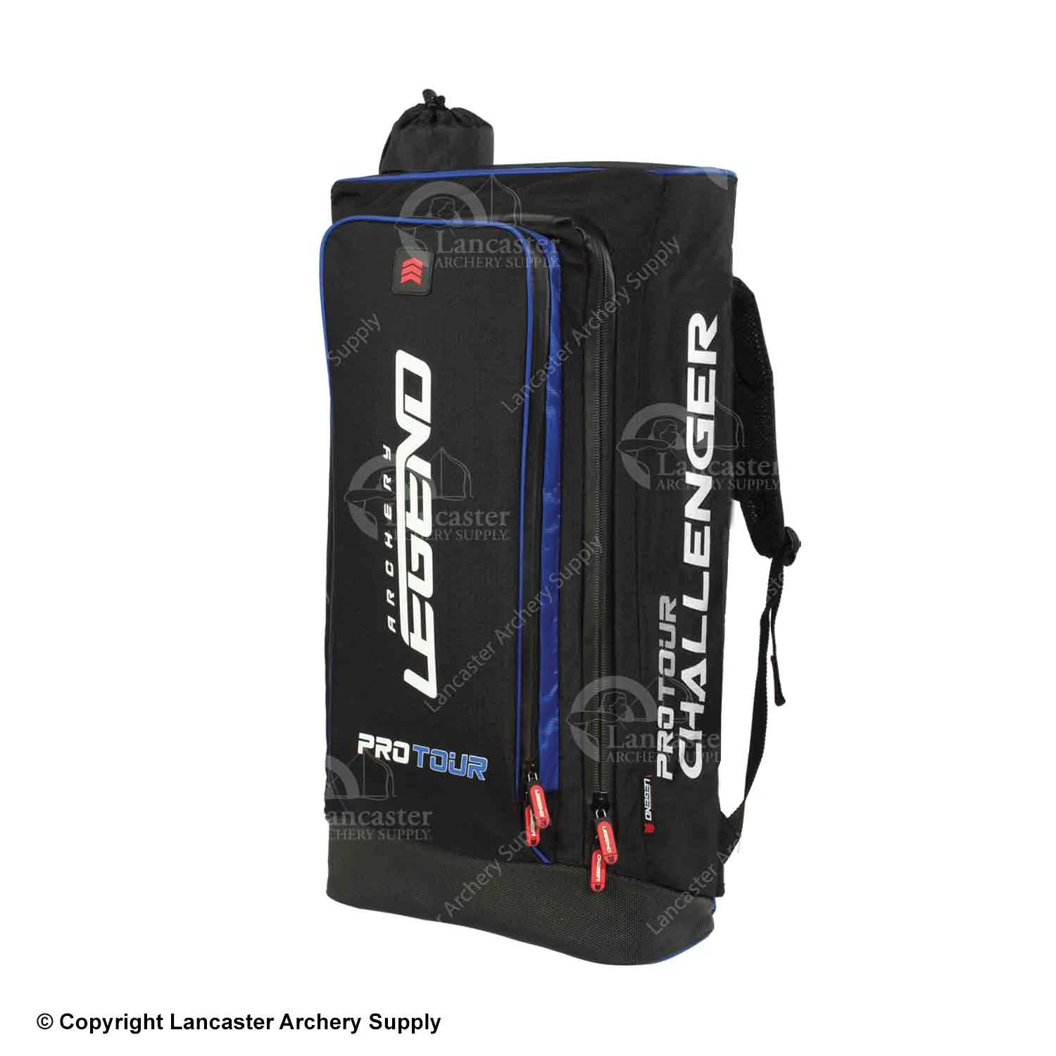 Legend ProTour Challenger Backpack W/ Arrow Tube 6 Legend ProTour Challenger Backpack W/ Arrow Tube - Image 4