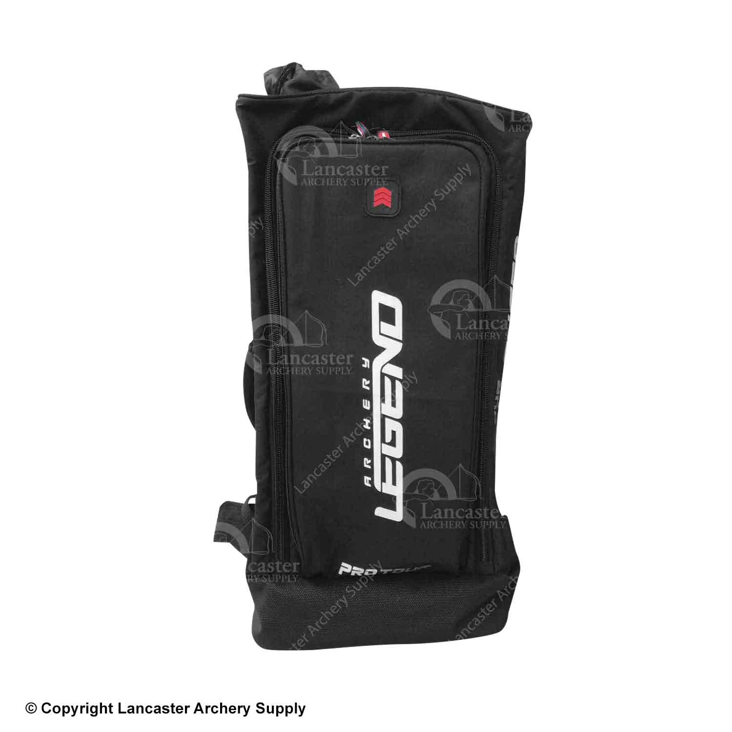 Legend ProTour Challenger Backpack W/ Arrow Tube 4 Legend ProTour Challenger Backpack W/ Arrow Tube - Image 2