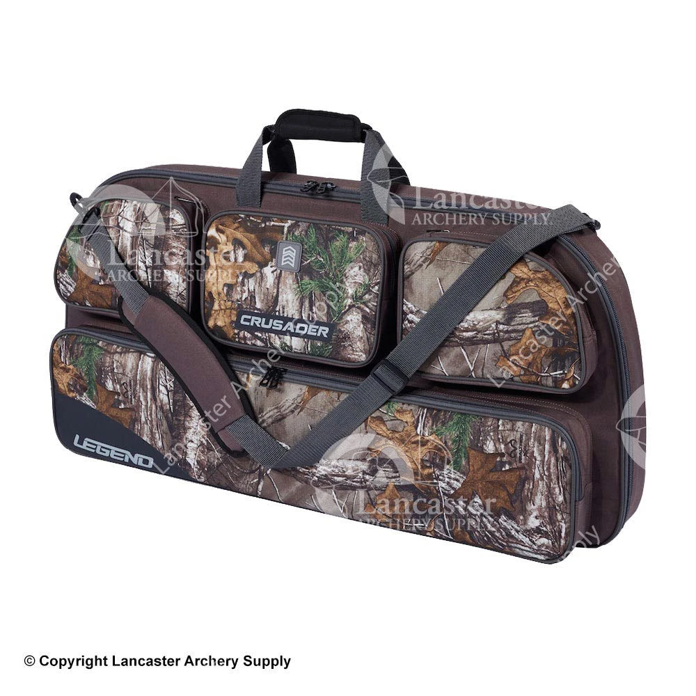 Legend Crusader Compound Bow Case 3 Legend Crusader Compound Bow Case