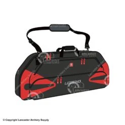 Legend Monstro Compound Bow Case 6 Legend Monstro Compound Bow Case -Shooting Gear Store 7790032 red