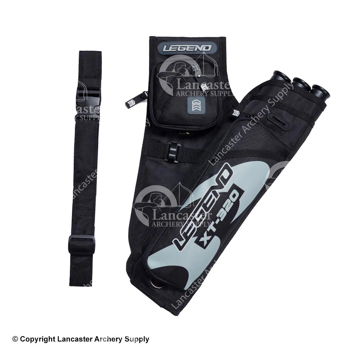 Legend XT-320 Target Quiver 3 Legend XT-320 Target Quiver