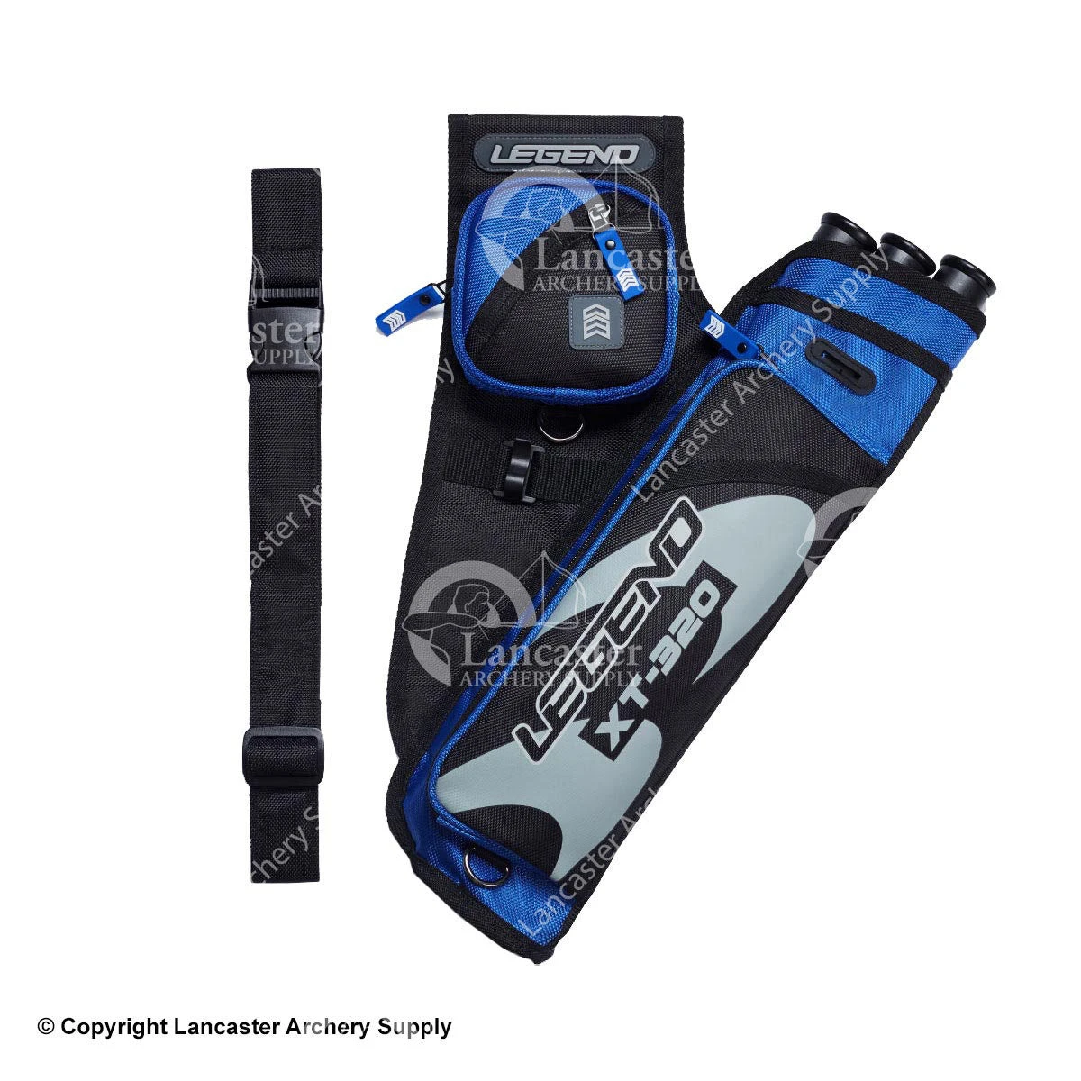 Legend XT-320 Target Quiver 6 Legend XT-320 Target Quiver - Image 4