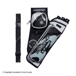 Legend XT-320 Target Quiver 16 Legend XT-320 Target Quiver -Shooting Gear Store 7790034 gray