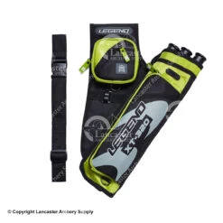 Legend XT-320 Target Quiver 17 Legend XT-320 Target Quiver -Shooting Gear Store 7790034 green